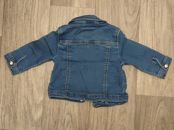 Veste jean - photo numéro 3