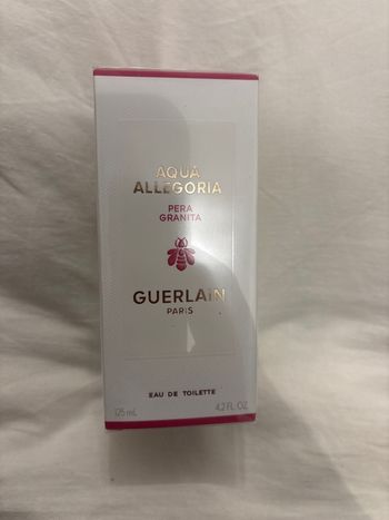 Parfum Aqua allegoria Pera Granita Guerlain 125ml
