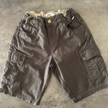 Bermuda Gemo 8 ans