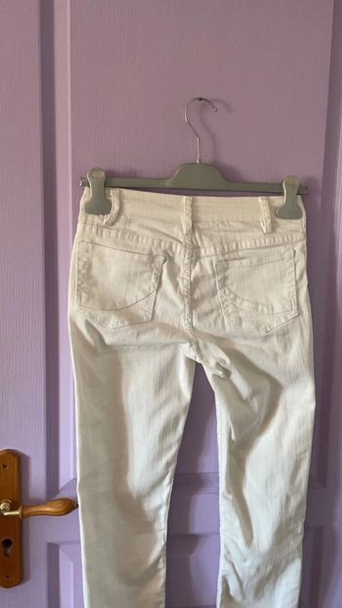 Jeans pantacourt Etam Taille 34 - photo numéro 5