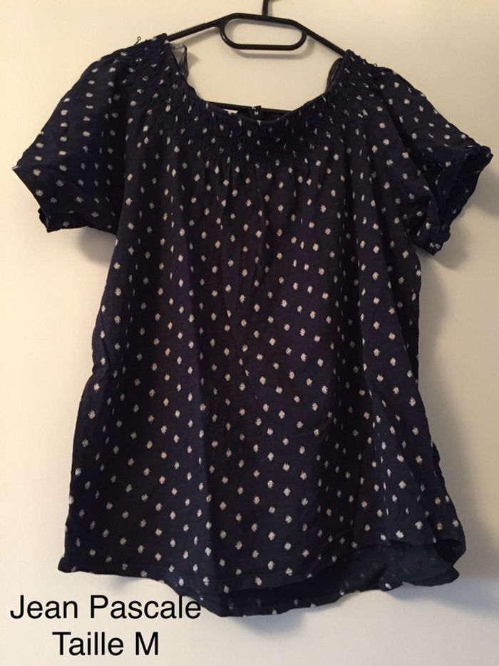 T-shirt Jean Pascale Taille M