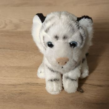 Doudou Tigre