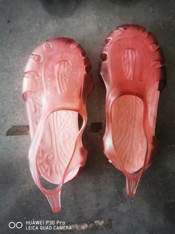 Chaussures de plage taille 25