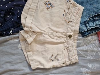 Short 8 Ans