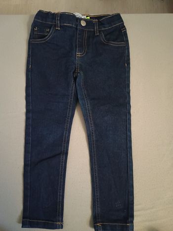 Jean taille 4 ans
