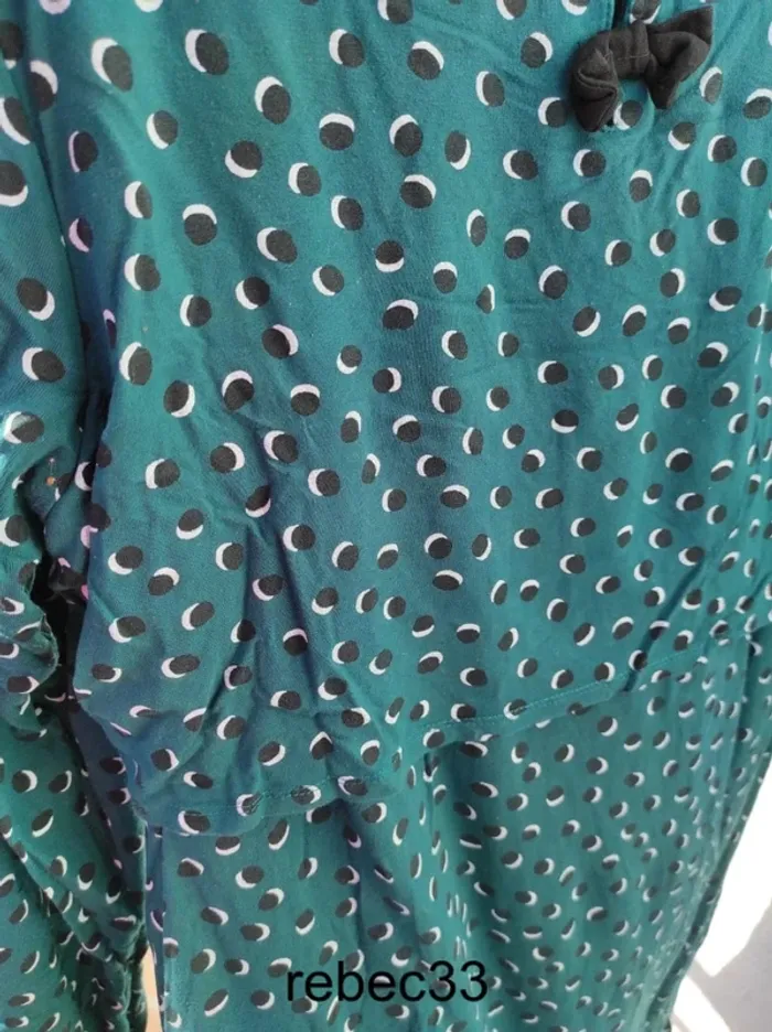 Robe d allaitement motifs Kiabi - photo numéro 4