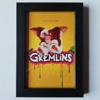 Gremlins - Cadre Photo 10x15cm
