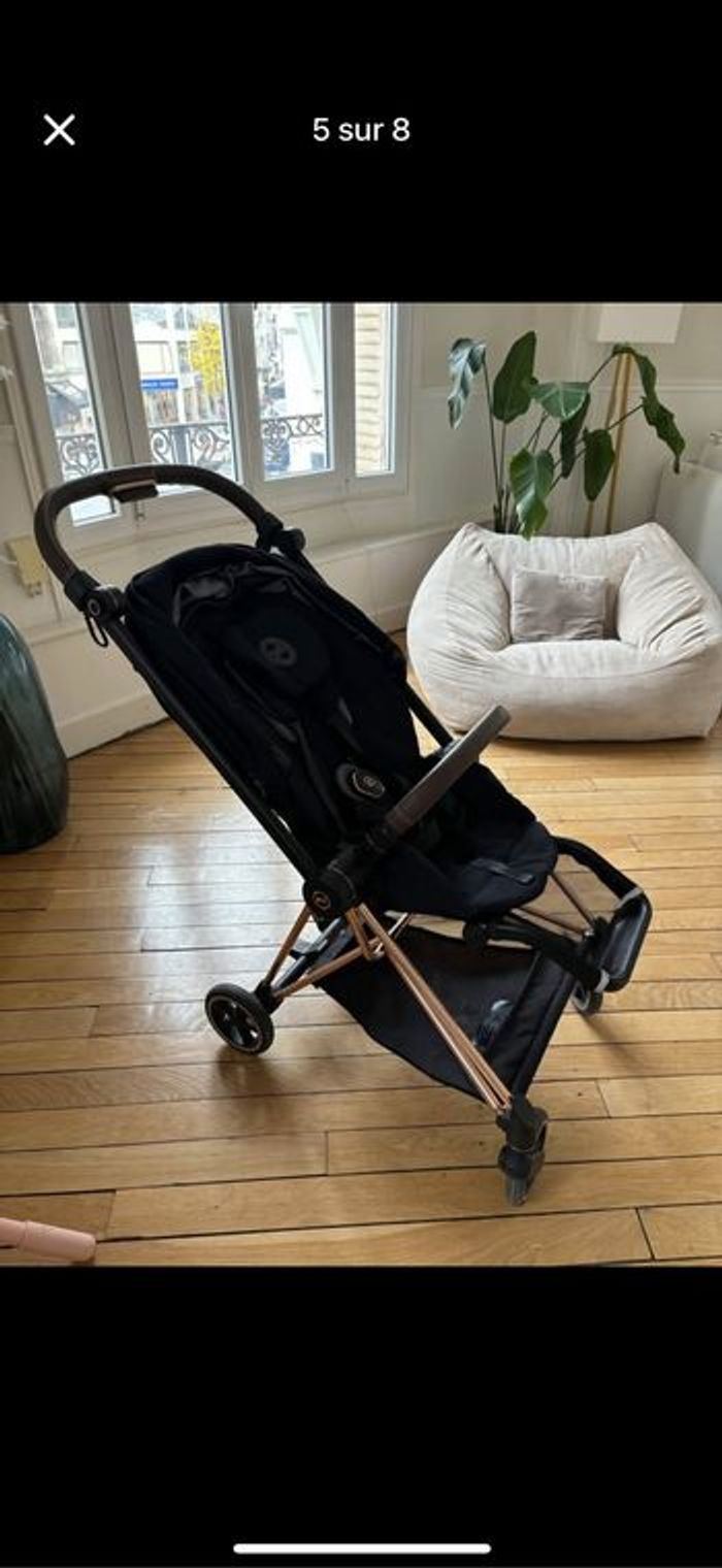 Poussette Cybex Platinium - photo numéro 5