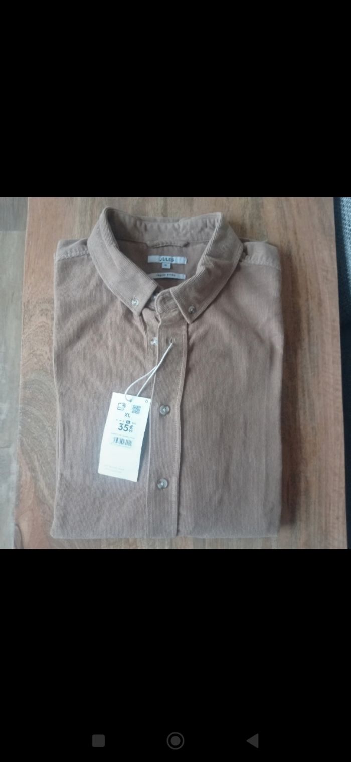 Chemise  manches longues - photo numéro 2