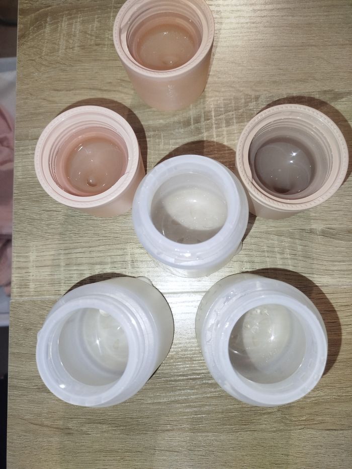 3 biberons suavinex - photo numéro 3