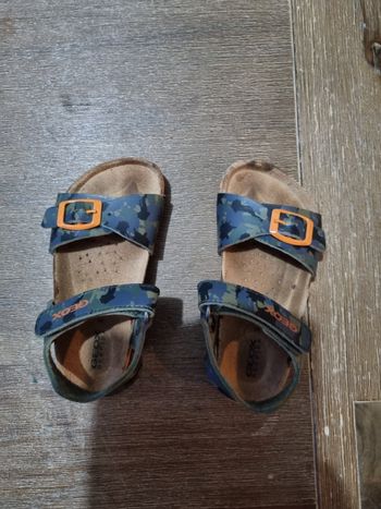 Sandale garçon