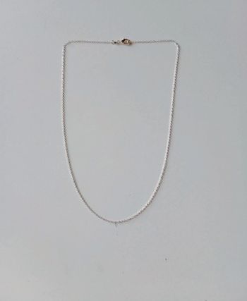 Chaîne en argent 925