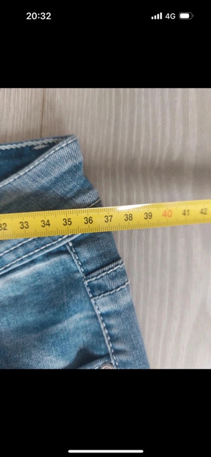 Jeans My Christy taille 38 (M) neuf - photo numéro 12