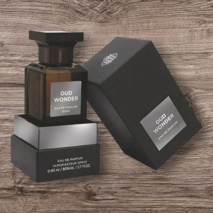 Oud Wonder – Parfum 80 ml