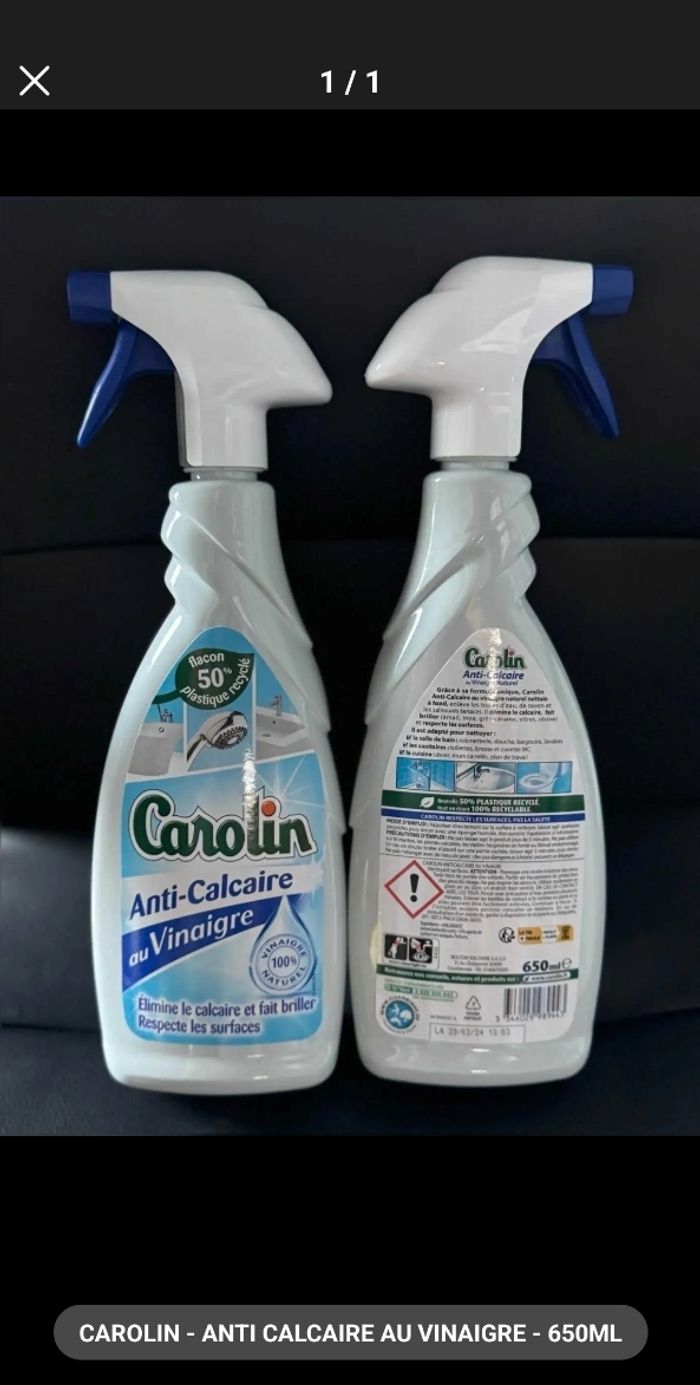 CAROLIN -- 650ML - photo numéro 2