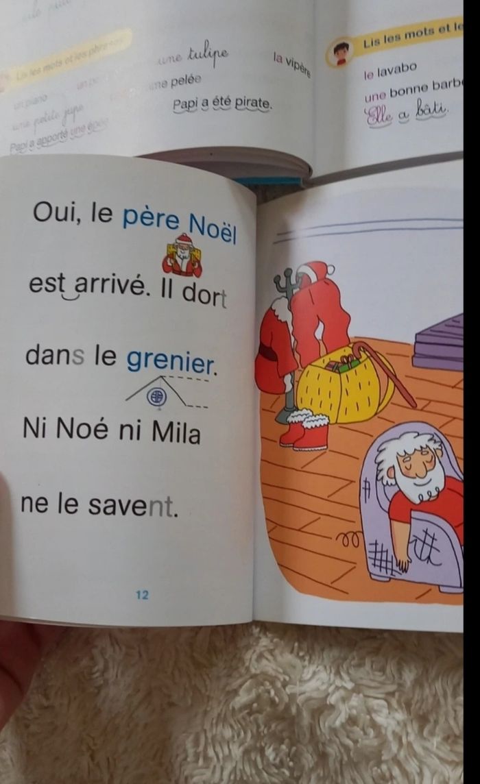 14 Livres apprentissage lecture cp - photo numéro 8