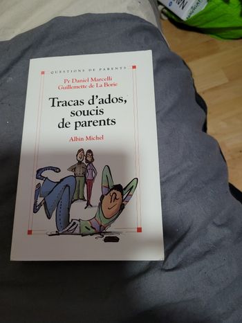 Tracas d ados soucis de parents