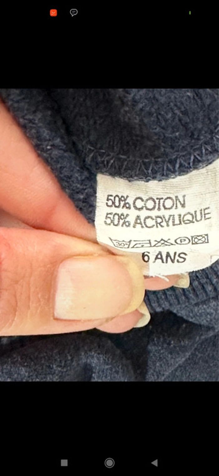 Sweat garçon - photo numéro 4