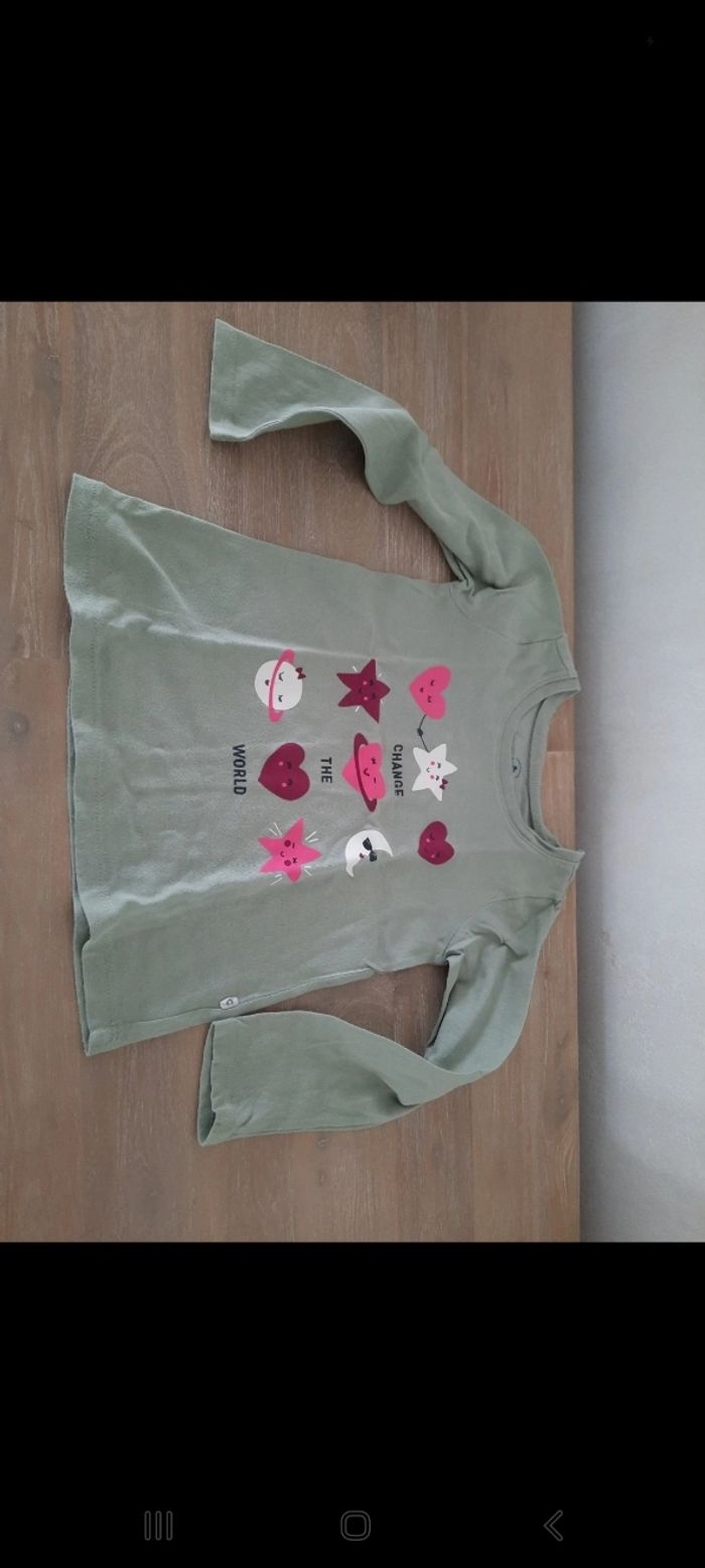 Tee shirt Gap - photo numéro 2