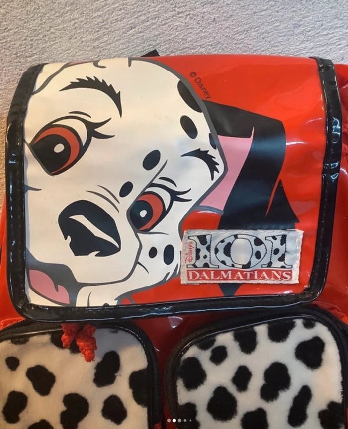 Sac 101 dalmatiens disney - photo numéro 2
