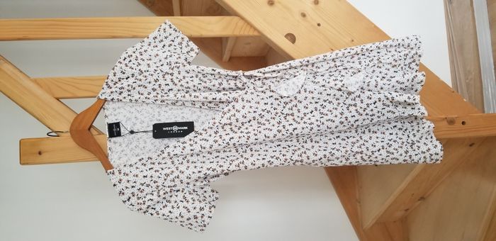 Robe d'été portefeuille WestMark London neuve avec étiquette