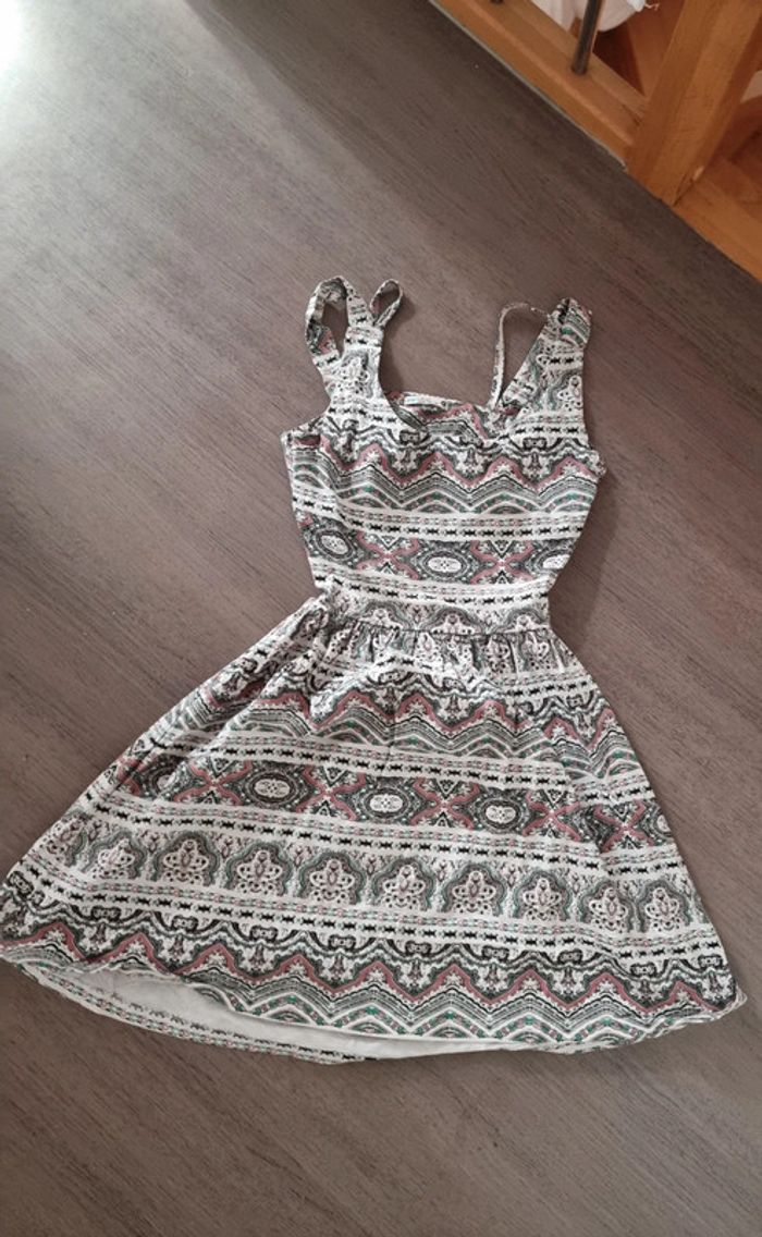 Robe motif
