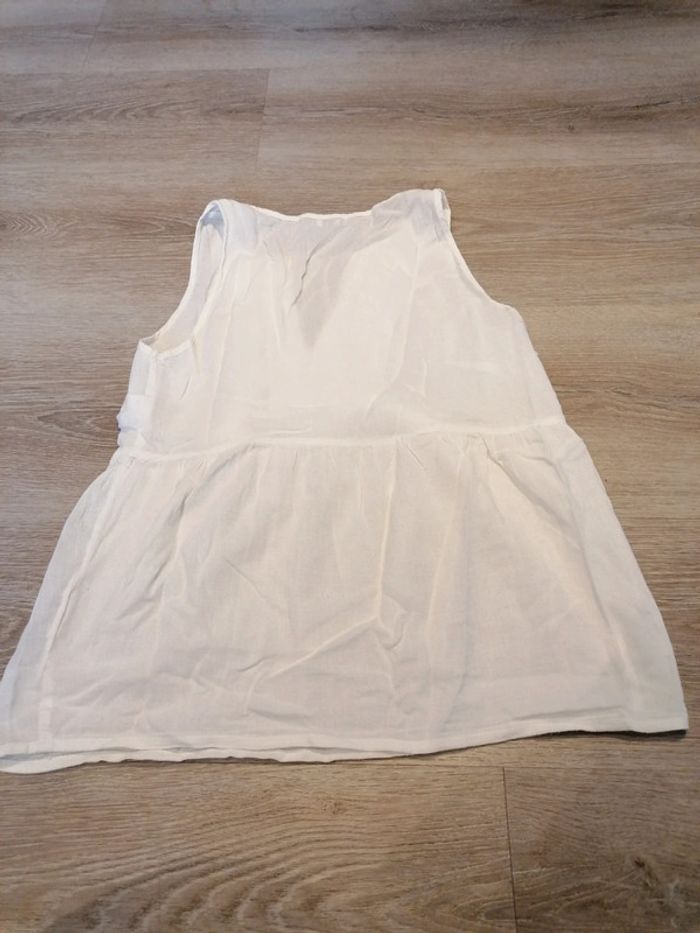 Débardeur blanc Pimkie - photo numéro 4