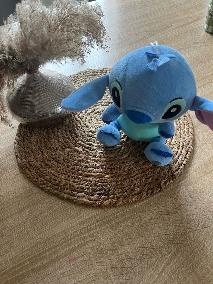 Peluche stitch