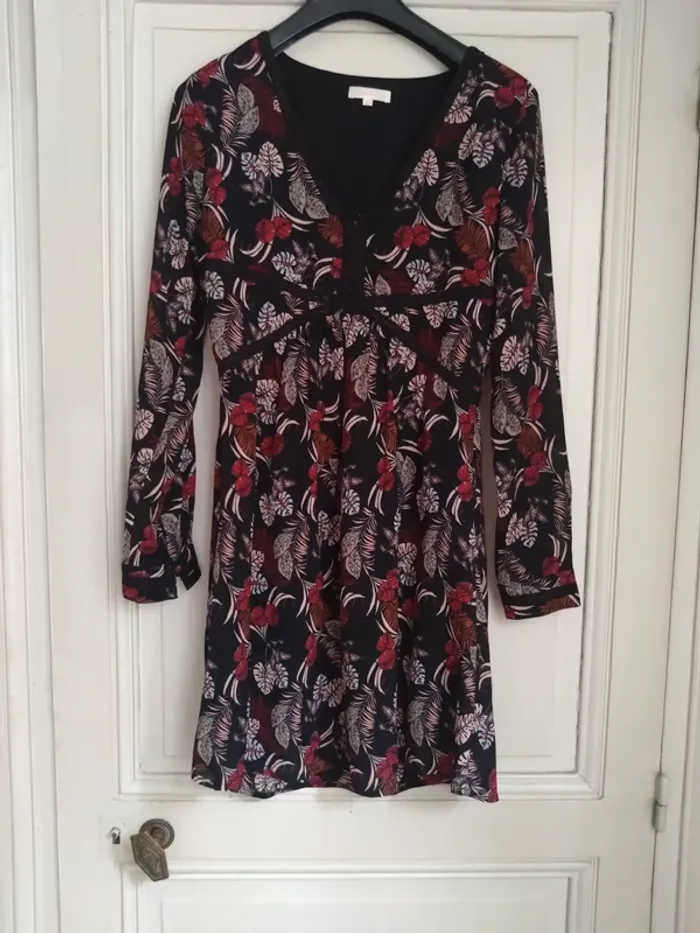 Robe Grace & Mila T36 – noire