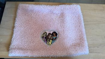 Snood/tour de cou princesses