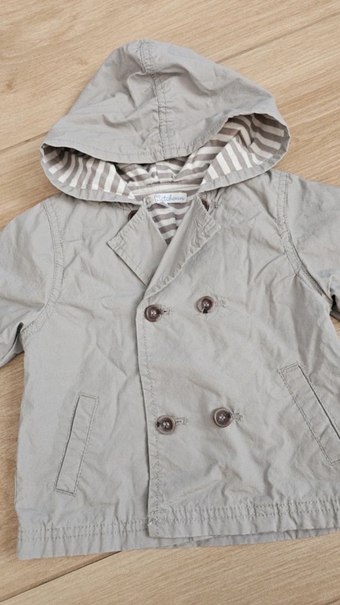 Veste parka - photo numéro 2