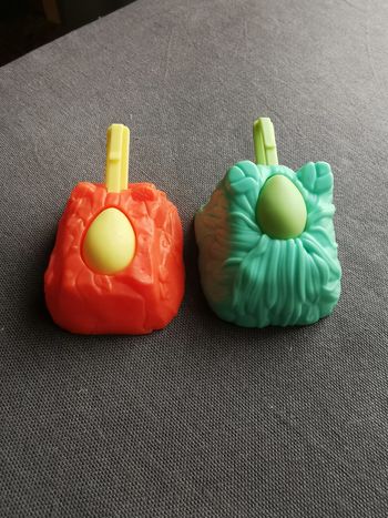 Jouets Angry bird McDonald's 2016