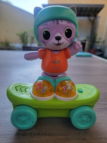 VTech Mina le  chat