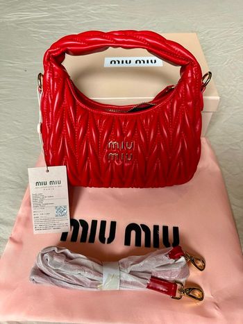 Sac à main Miu Miu