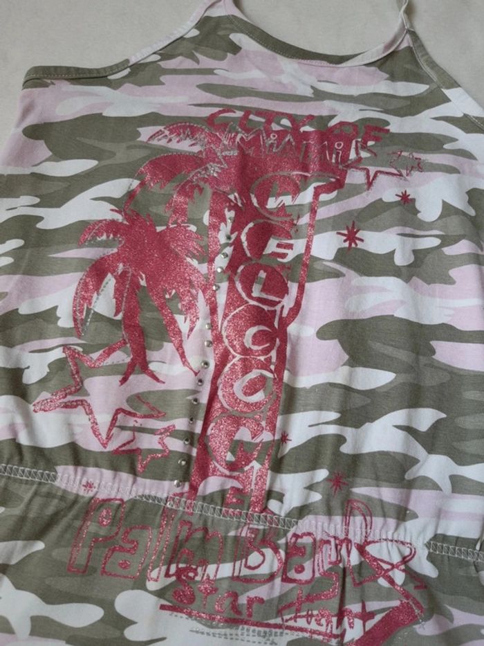 Dos nu militaire 12 ans - photo numéro 2