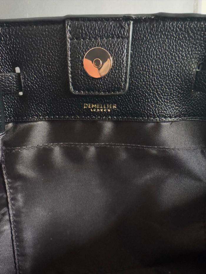 DeMellier – Sac Midi New York Noir - photo numéro 6