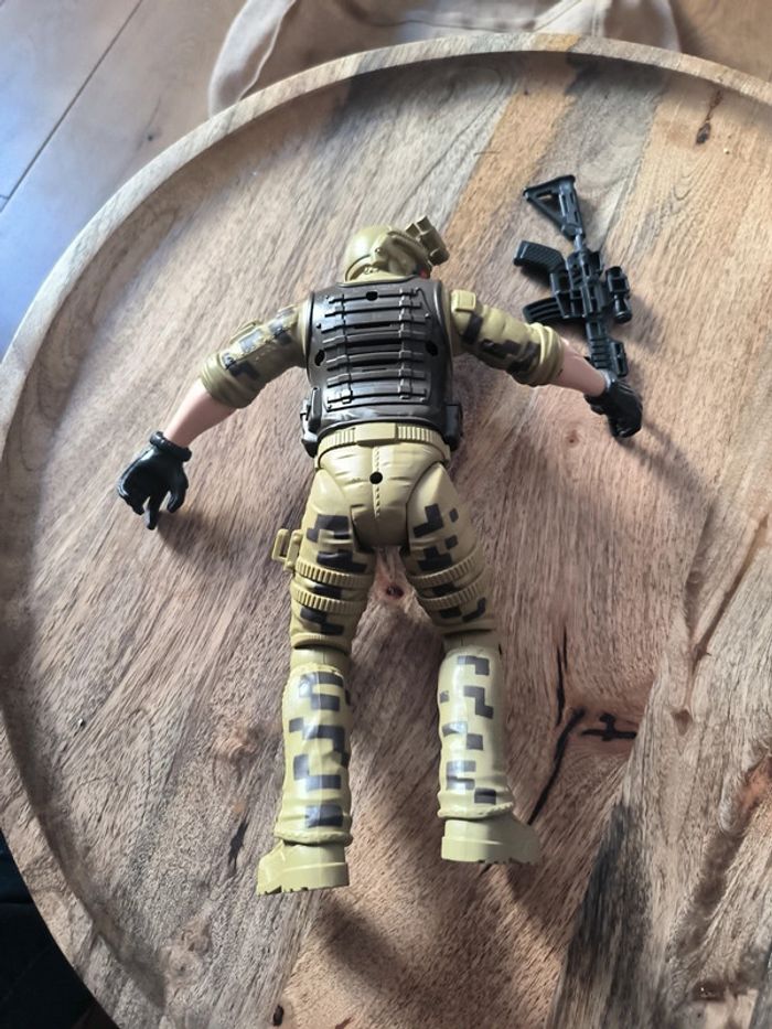 Lot de deux figurine militaire action man - photo numéro 4