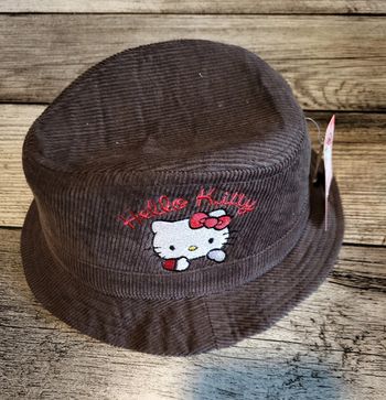 Chapeau hello kitty