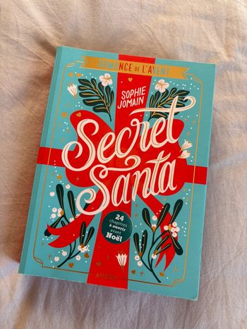Romance de Noël Secret Santa