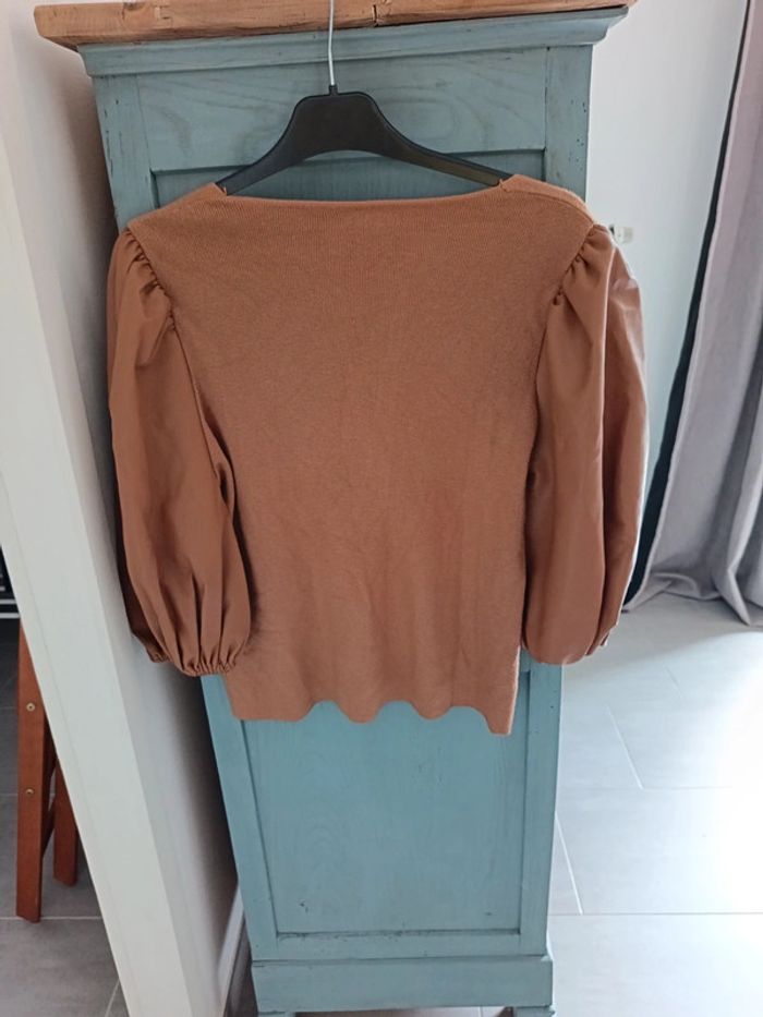 Pull firstage - photo numéro 3