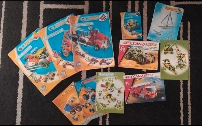 Legos meccano - photo numéro 3