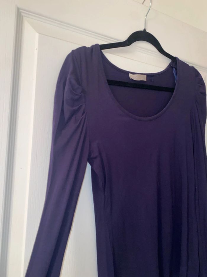 Blouse manche ballon Jennyfer - photo numéro 2