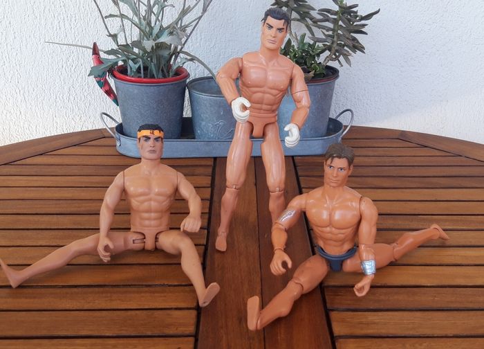 Figurine Action Man - photo numéro 5