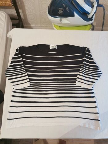 Pull Afibel taille 44