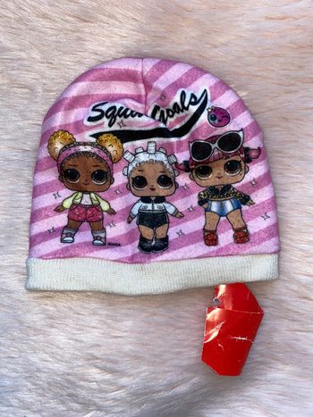Bonnet lol