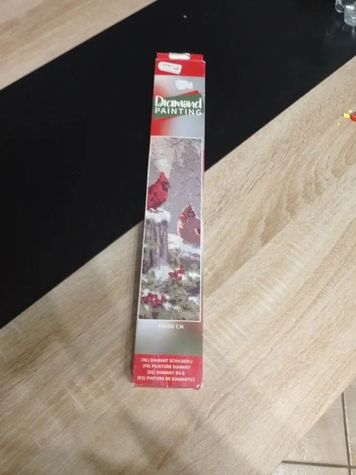 toile de diamants painting neuf  40x50 cm