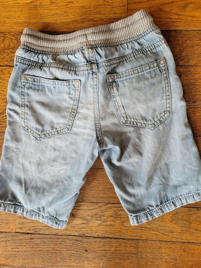 Short garcon - photo numéro 3