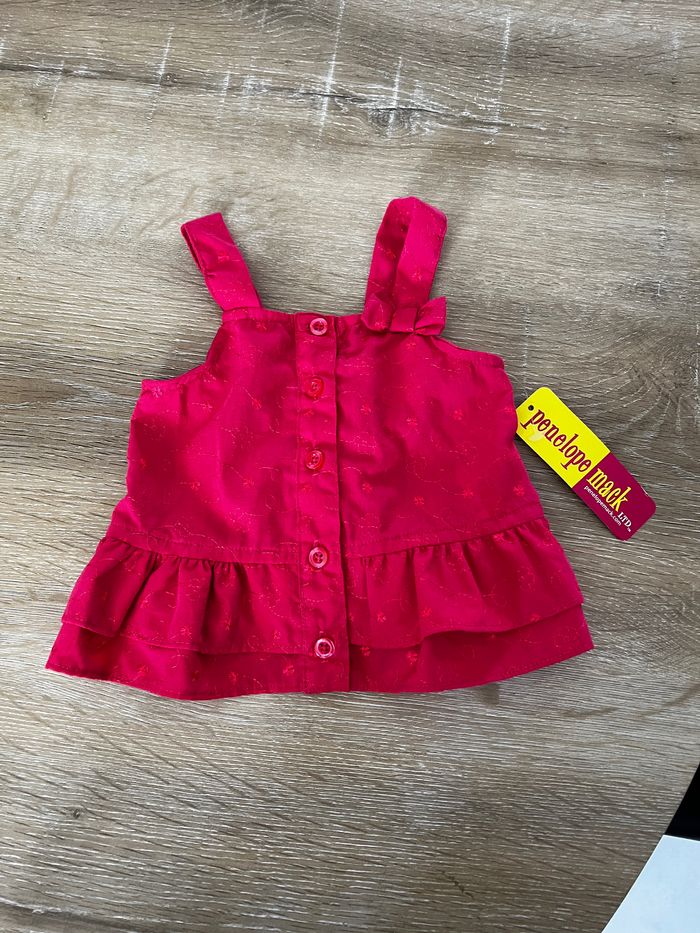 Robe rose