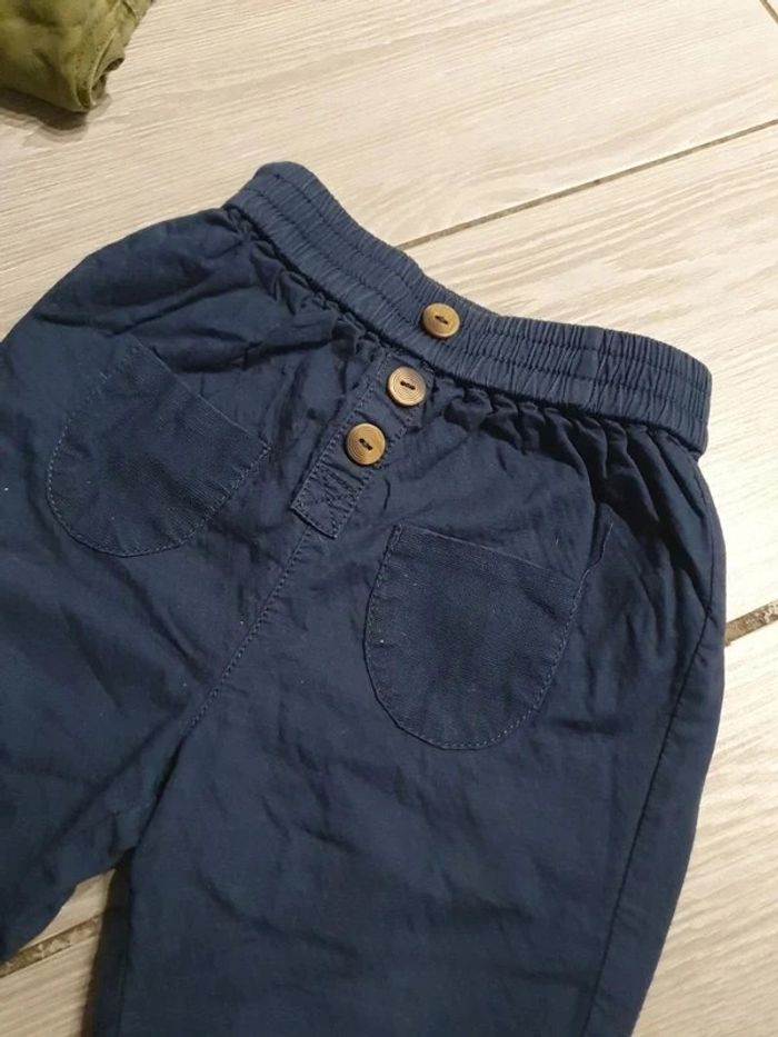 Pantalon kiabi doubler dedans 18 mois - photo numéro 2