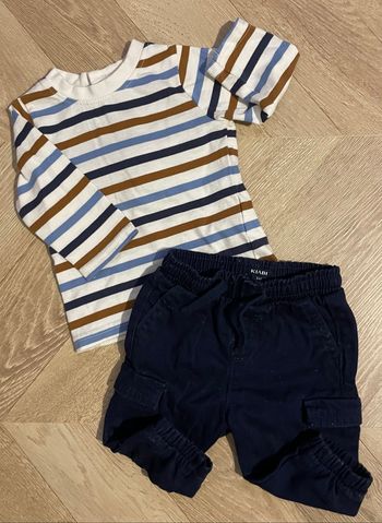 Ensemble garçon